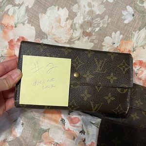 Louis Vuitton Wallet